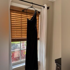 Laundry Black Evening Dress
